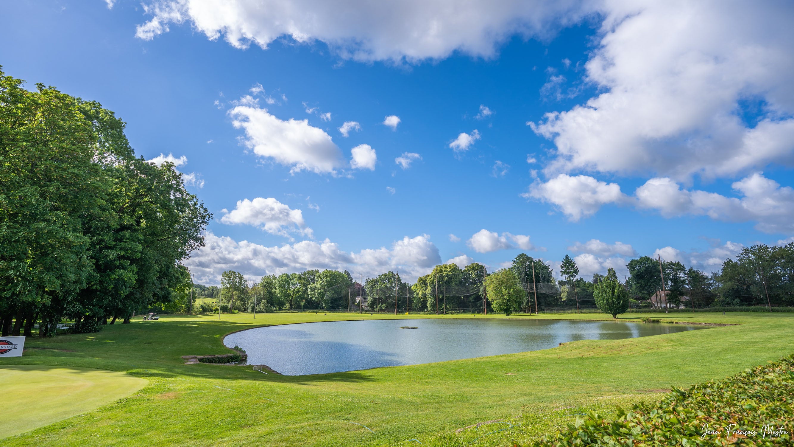 Golf & Déjeuner - 9 trous